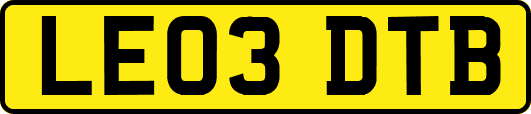 LE03DTB