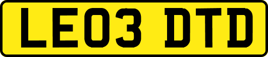 LE03DTD