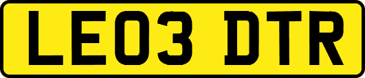 LE03DTR