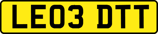 LE03DTT