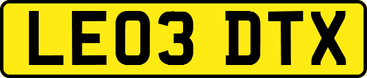 LE03DTX