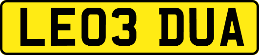 LE03DUA
