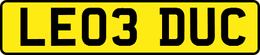 LE03DUC