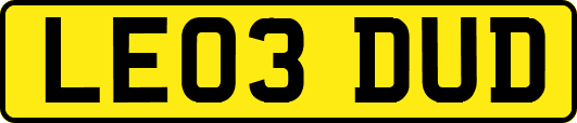 LE03DUD
