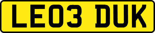 LE03DUK