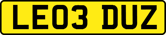 LE03DUZ