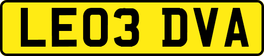 LE03DVA