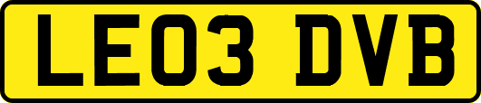 LE03DVB