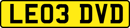 LE03DVD