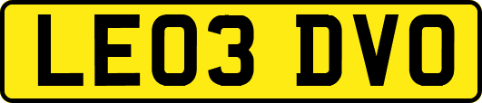 LE03DVO