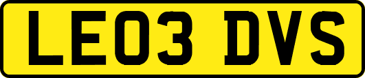LE03DVS