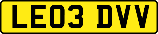 LE03DVV