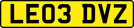 LE03DVZ