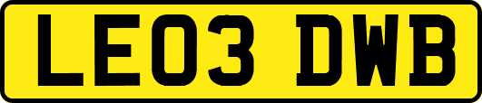 LE03DWB