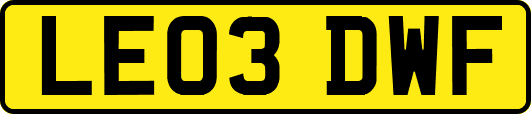 LE03DWF