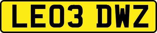 LE03DWZ