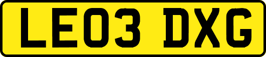 LE03DXG
