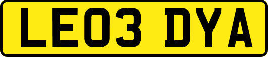 LE03DYA
