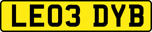 LE03DYB