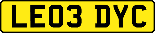 LE03DYC