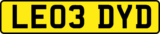 LE03DYD
