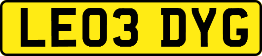 LE03DYG