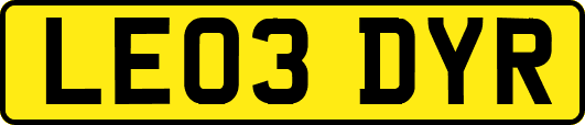 LE03DYR