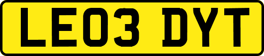 LE03DYT