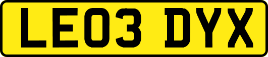 LE03DYX