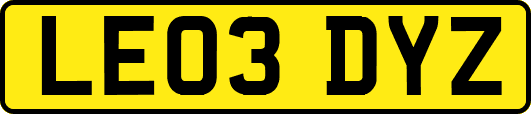 LE03DYZ