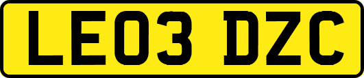 LE03DZC