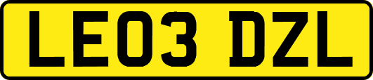 LE03DZL