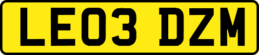 LE03DZM
