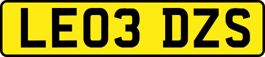 LE03DZS
