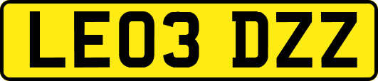 LE03DZZ