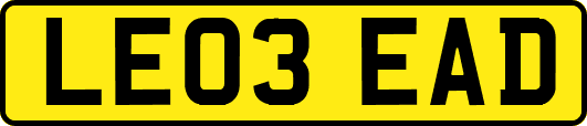 LE03EAD