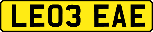 LE03EAE