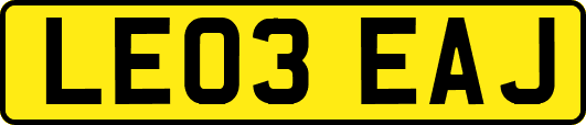 LE03EAJ