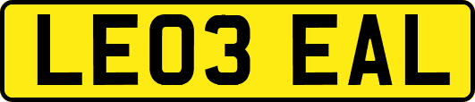 LE03EAL