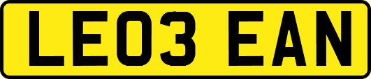 LE03EAN