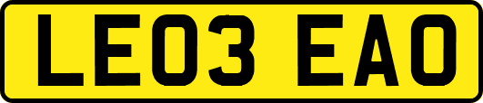 LE03EAO