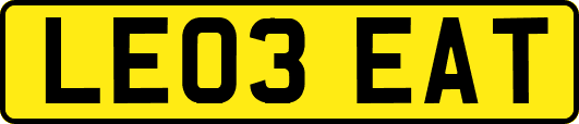 LE03EAT