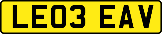 LE03EAV