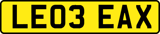 LE03EAX