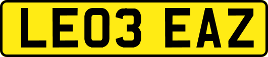LE03EAZ