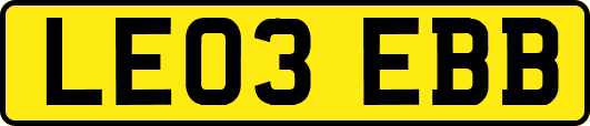 LE03EBB