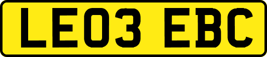 LE03EBC