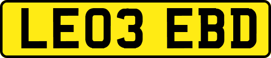 LE03EBD