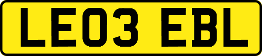 LE03EBL