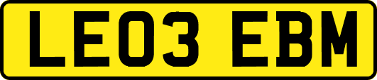 LE03EBM